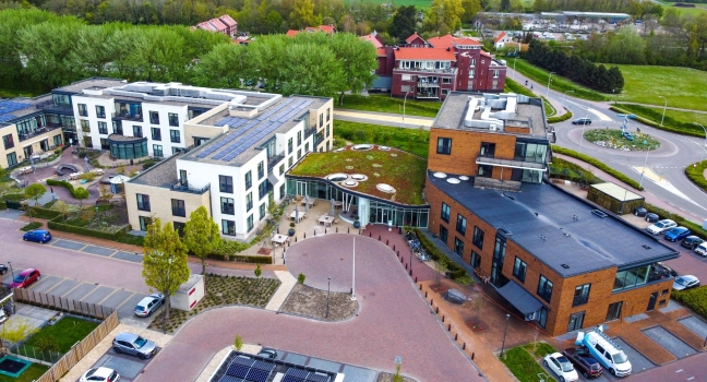 Onze organisatie in vogelvlucht