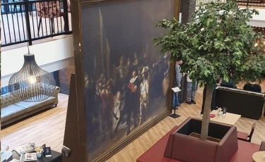 De Nachtwacht in Bestenwaard