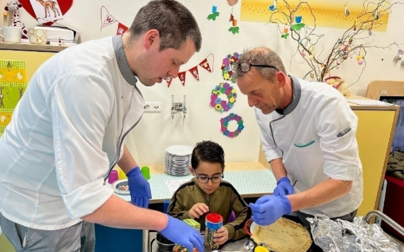 NL doet… en CuraMare doet mee