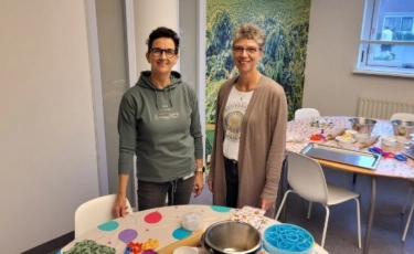 Een gezellige dag voor kinderen met diabetes