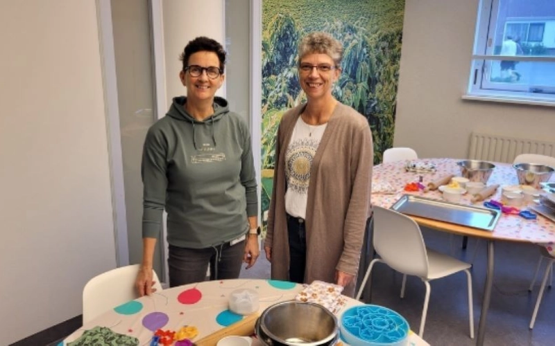 Een gezellige dag voor kinderen met diabetes