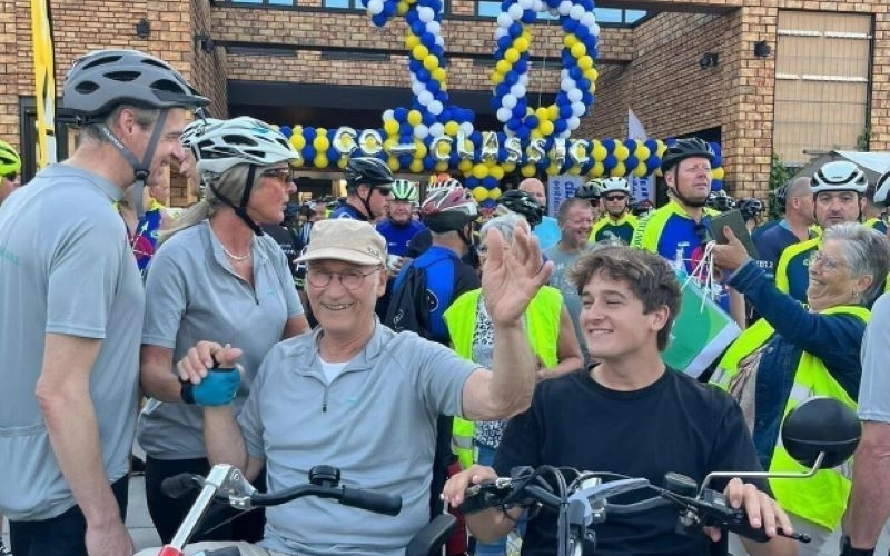 10e editie van de #GO-classic