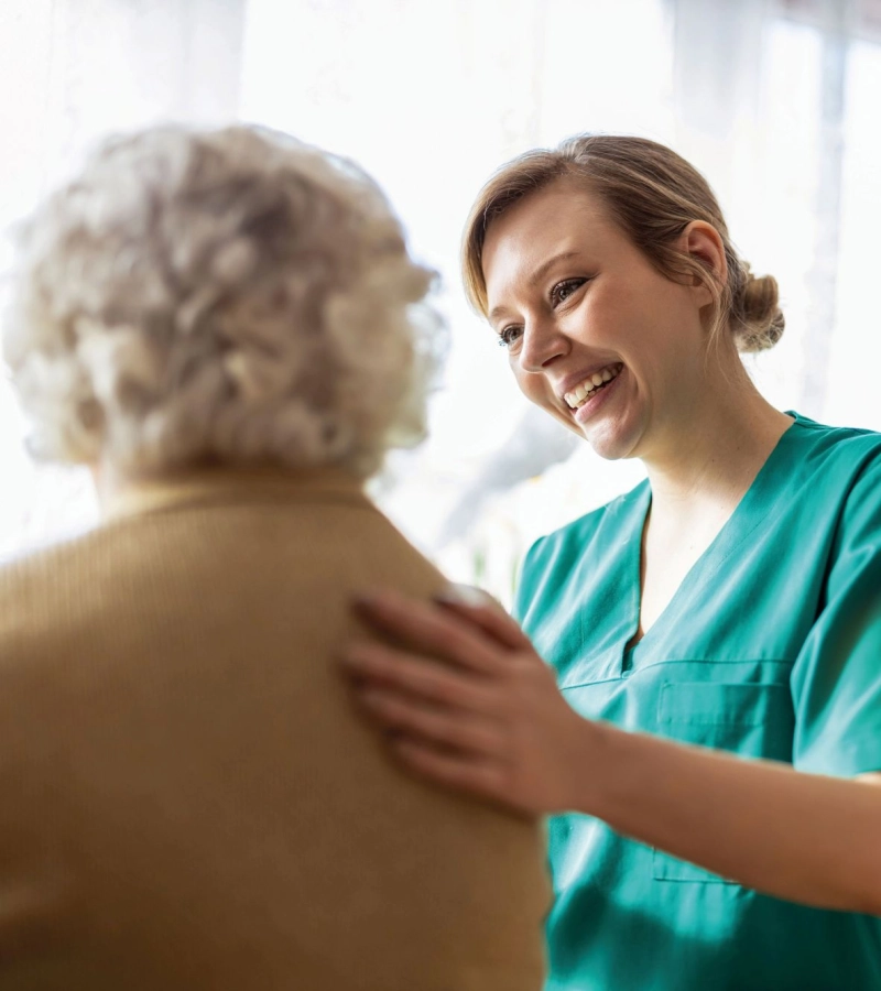 Volledig Pakket Thuis: waar zorg en welzijn samenkomen