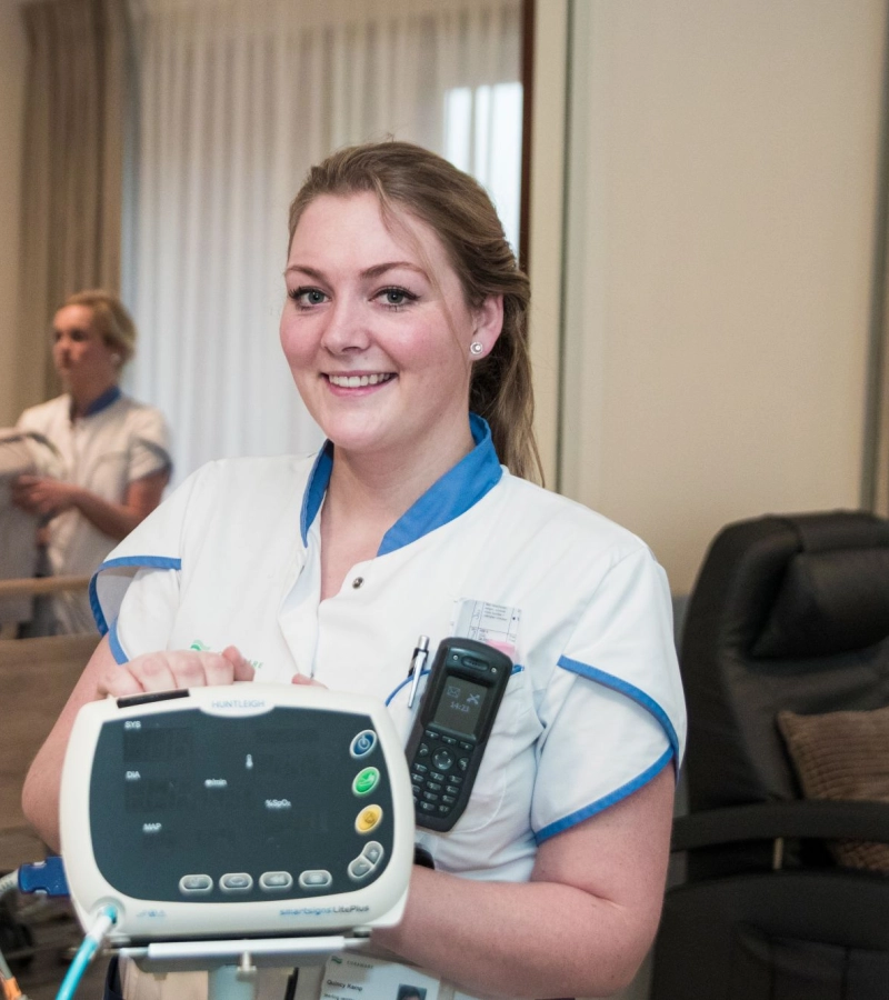 Duurzame gebouwen als fundament voor toekomstbestendige zorg
