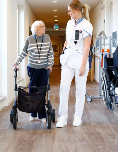 Mevrouw Ardon & Angelique Akershoek