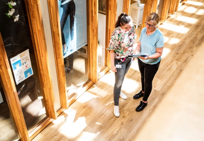 Samenwerkingsverbanden