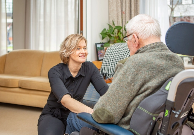 Gelijkgestemden uit de regio