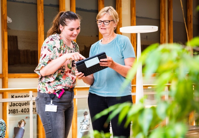 Raad van toezicht: altijd klaar voor de dialoog