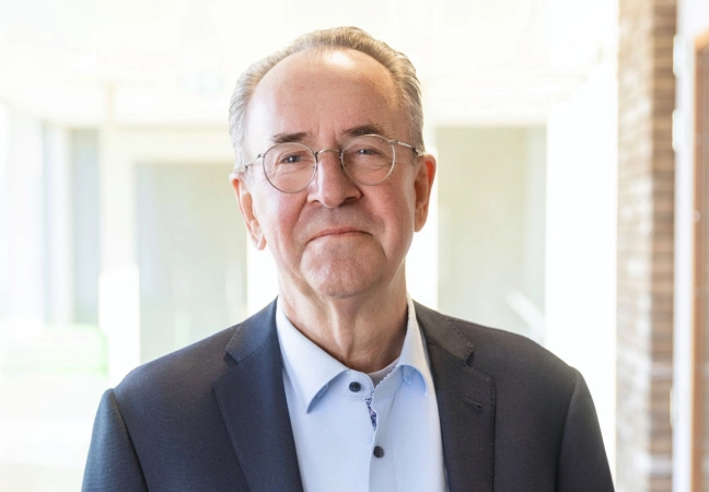 De heer drs. R. Jonkers